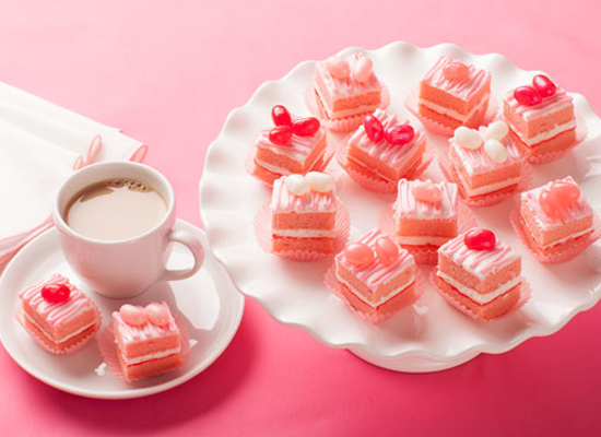 Picture of Recipe for Petit Fours