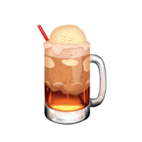 Root Beer Float