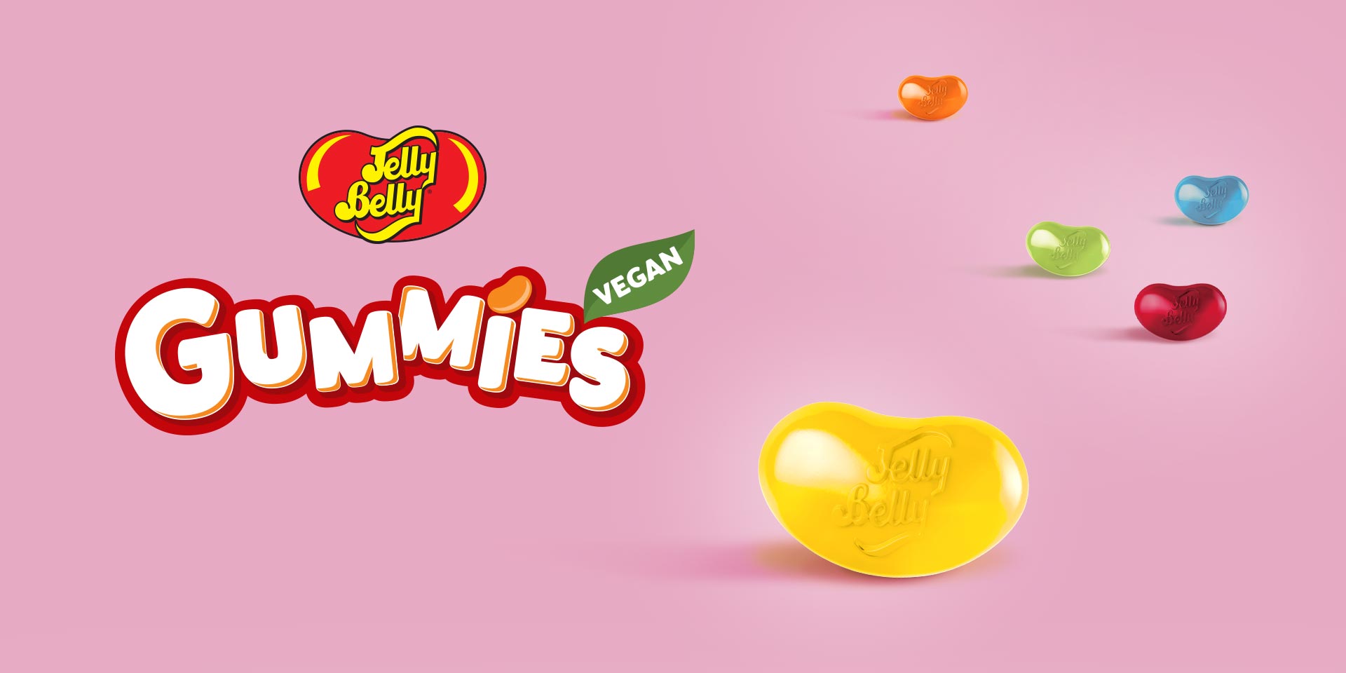 Jelly Belly Vegan Gummies