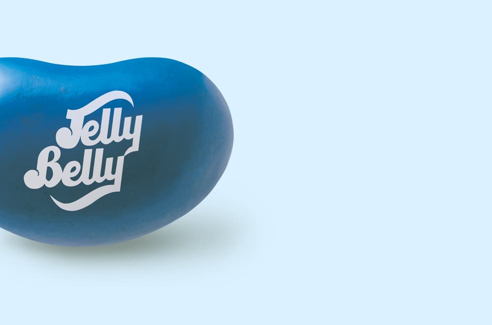Aqua Jelly Belly