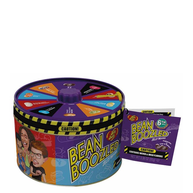 Jelly Belly Bean Boozled Jelly Beans 1.6-Ounce Packs: 24-Piece