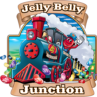 Jelly Belly Express Train Ride