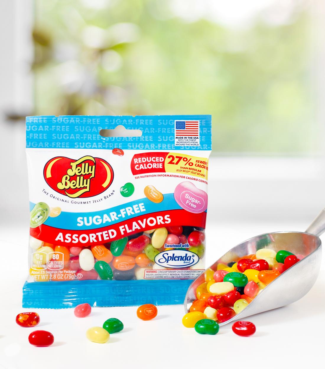 Jelly Belly Jelly Beans - Sugar Free – Len Libby Candies