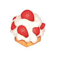 Strawberry Shortcake