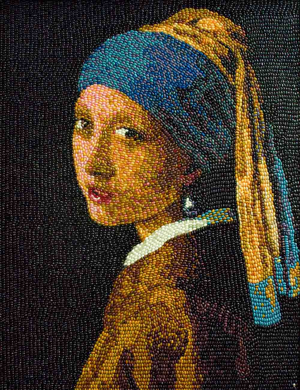 Girl with a Pearl Earring