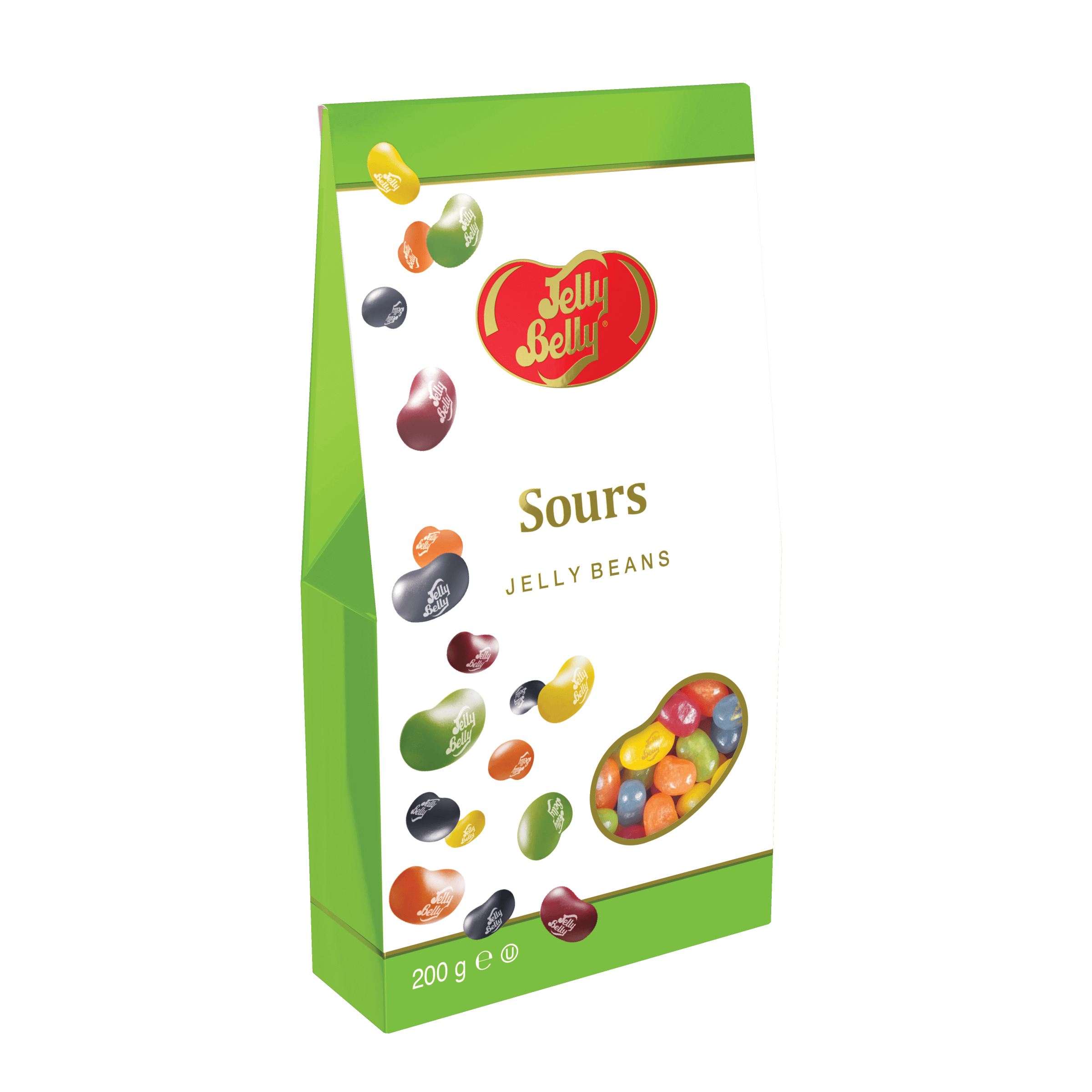 Jelly Belly Sours Bag