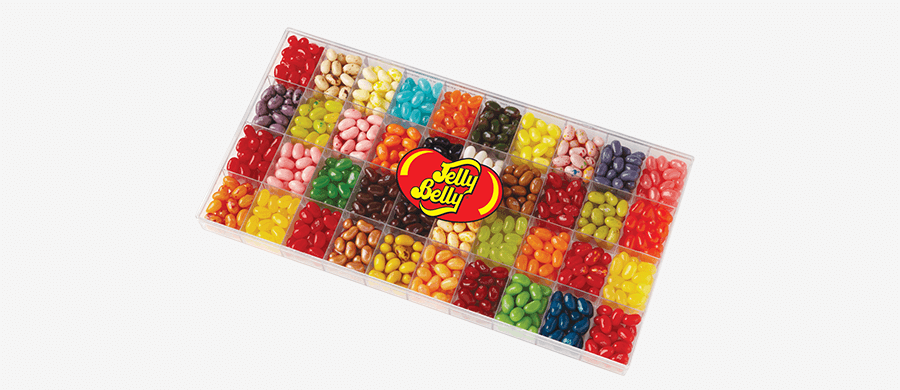 Product picture of 2 pound Clear Gift Box