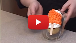 Jelly Belly Cupcake Recipe How-To Video