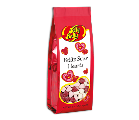 Product picture of 6.2 oz. Petite Sour Hearts