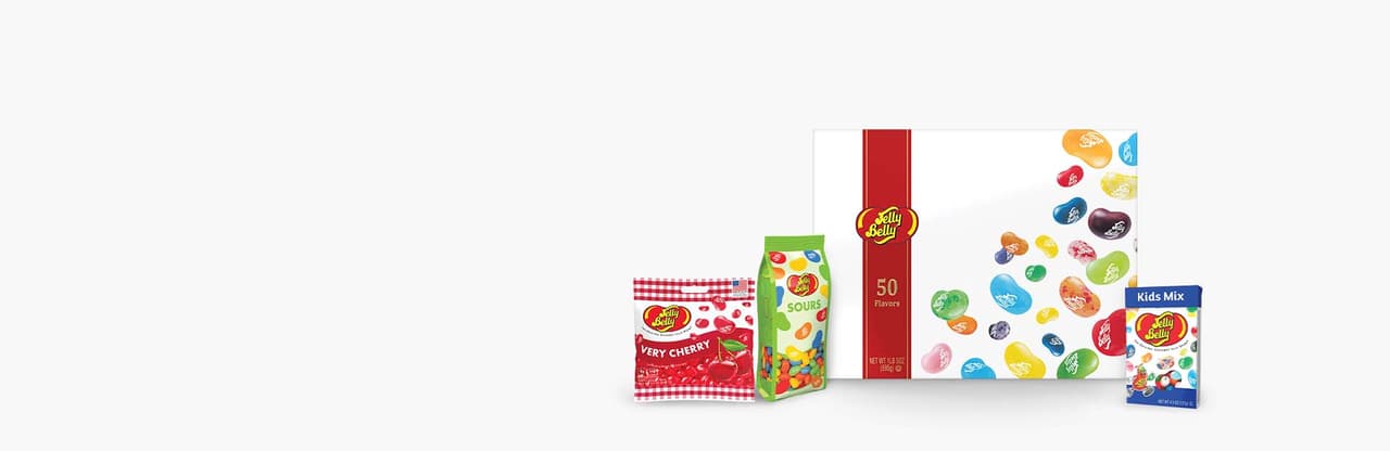 Jelly Belly Jelly Beans  All Jelly Bean Flavors & Mixes