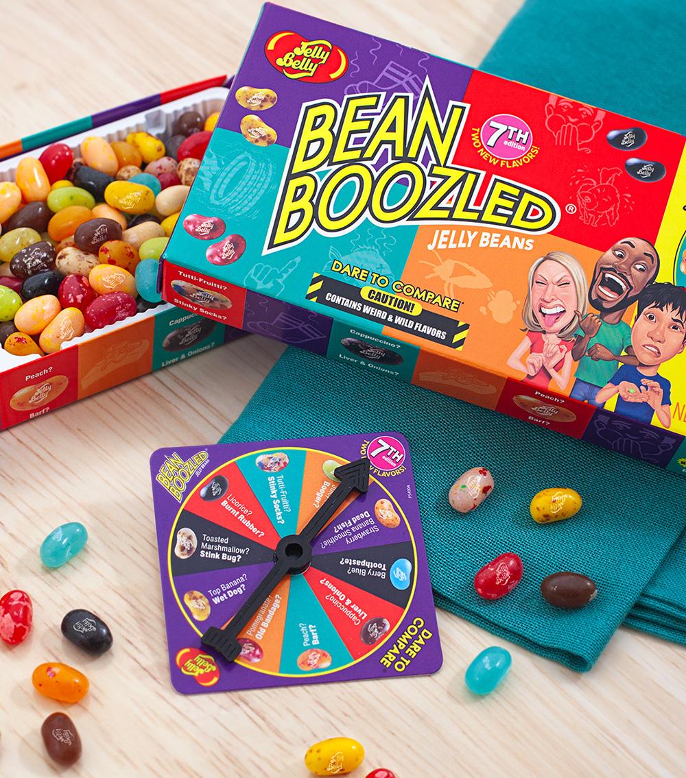 BeanBoozled 7th Edition Challenge