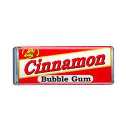 Cinnamon Bubble Gum