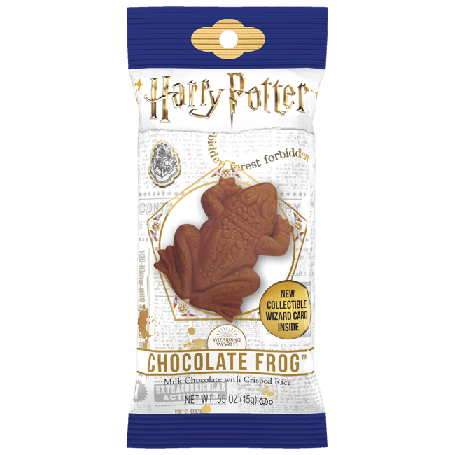 Jelly Belly® Expands its Harry Potter™ Line with the First-Ever Collection  of Butterbeer™ Candies