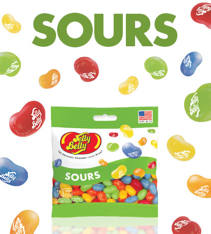 Sour jelly deals beans