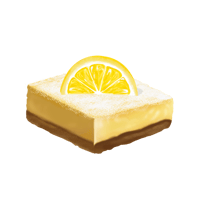 Lemon squares