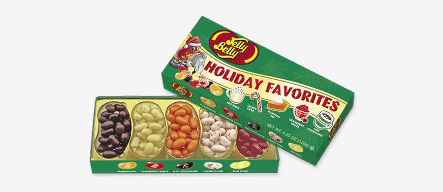 Product picture of 4.25 ounce Holiday Favorites Gift Box