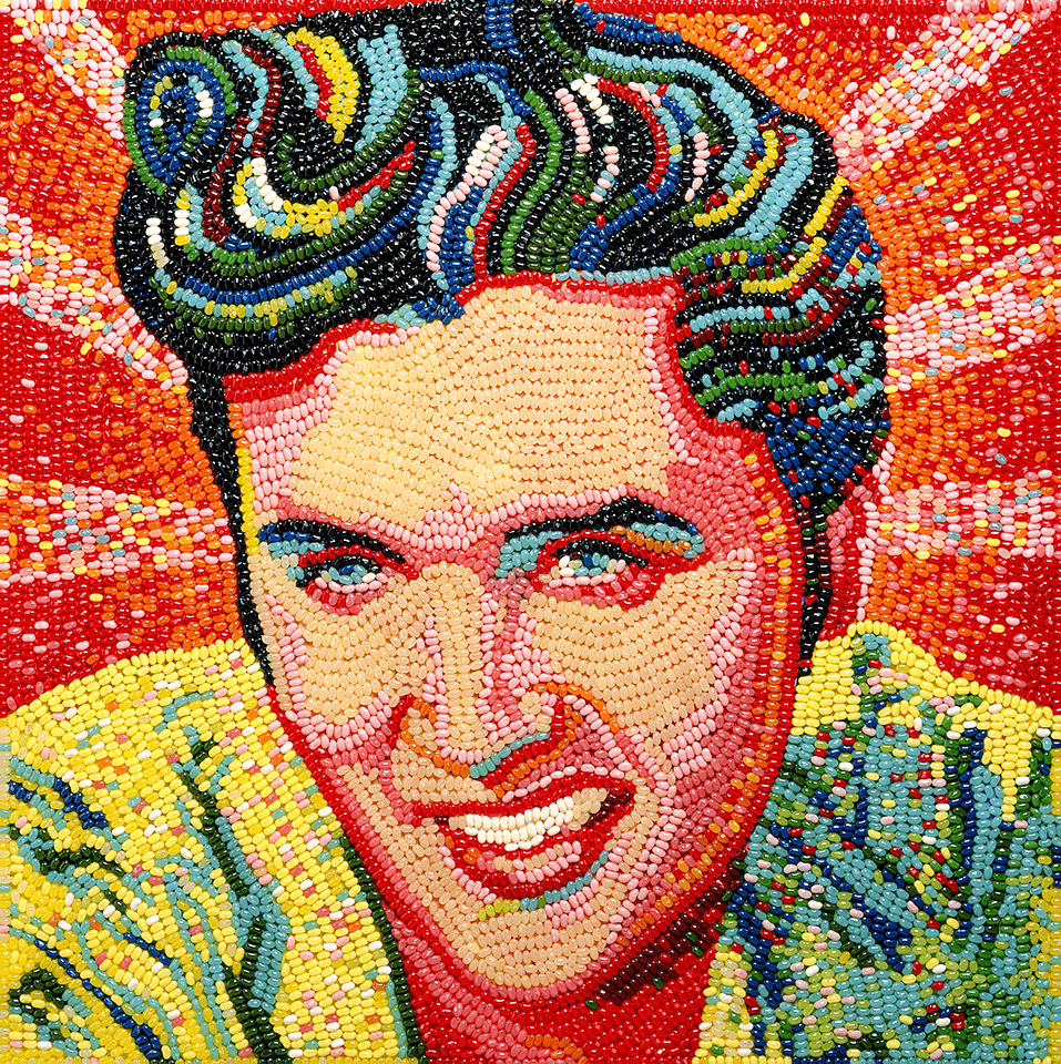 Bean Art Gallery English Jelly Belly Canada