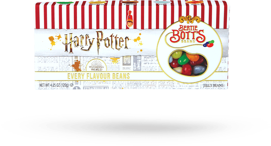 Grageas Harry Potter Jelly Belly - Nyart Kei