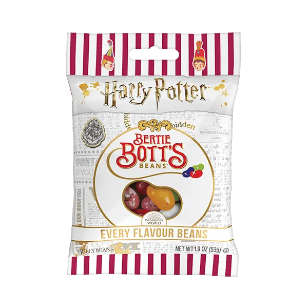 Harry Potter Candy  Bertie Bott's Jelly Beans