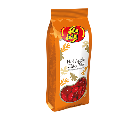 Product picture of 7.5 oz. Jelly Belly Hot Apple Cider Gift Bag