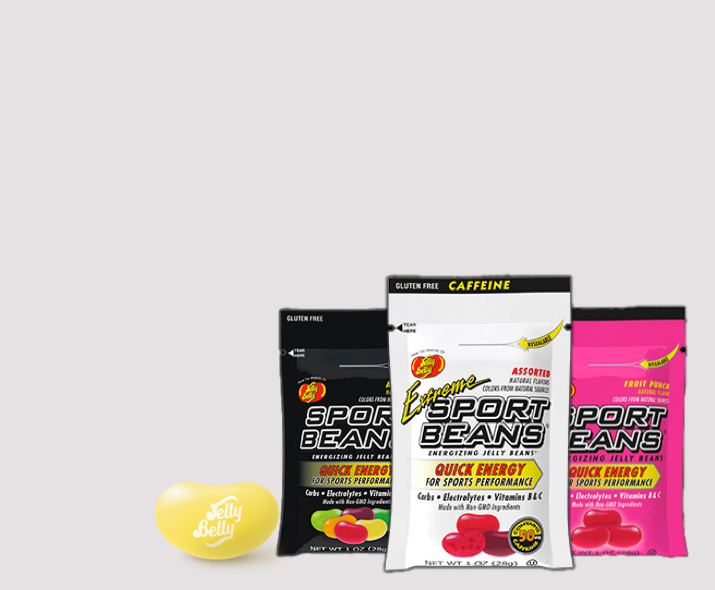 Jelly Belly Beans bonbon saveur réglisse – Youpi Candy