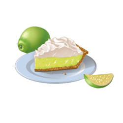 Key Lime Pie