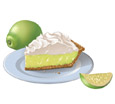 Key Lime Pie