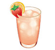 Strawberry Citrus Punch