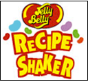 Jelly Belly Recipe Shaker Logo