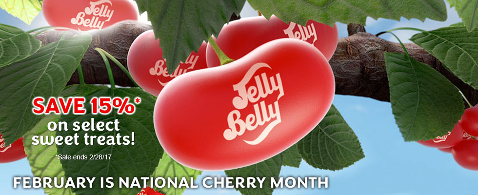 Jelly Belly: Save $6 Off Order...